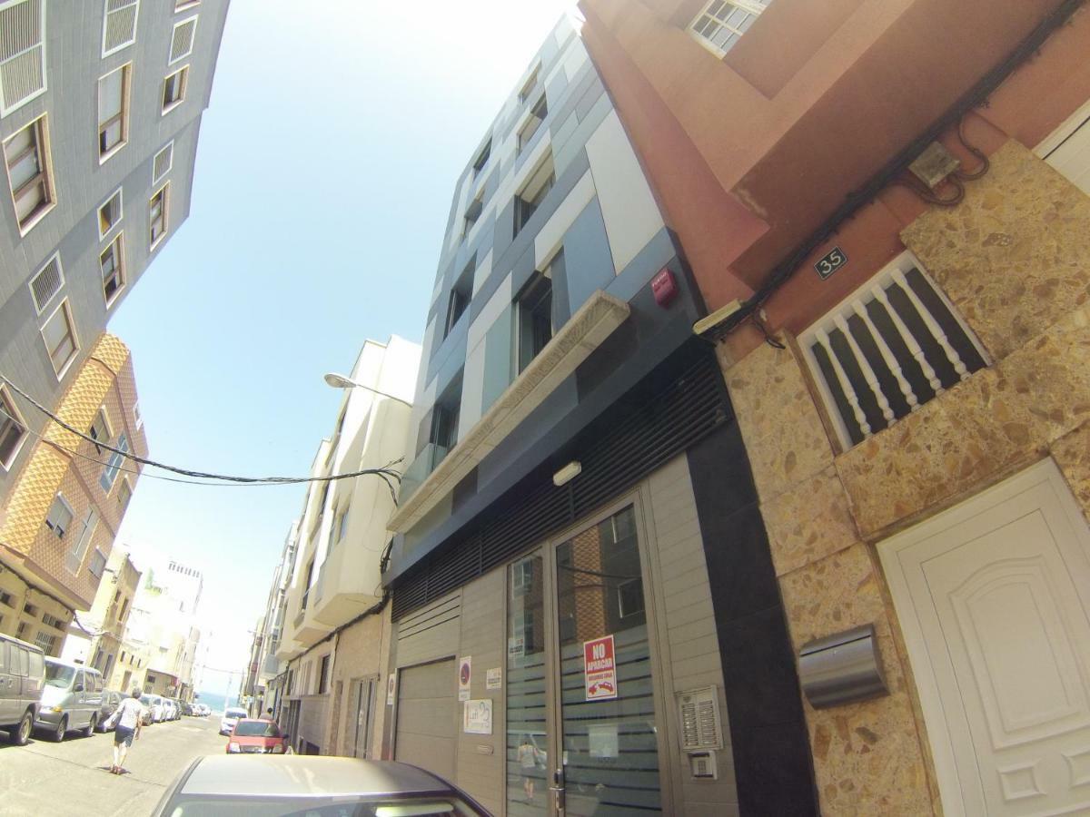Loft Canteras Las Palmas de Gran Canaria Kültér fotó