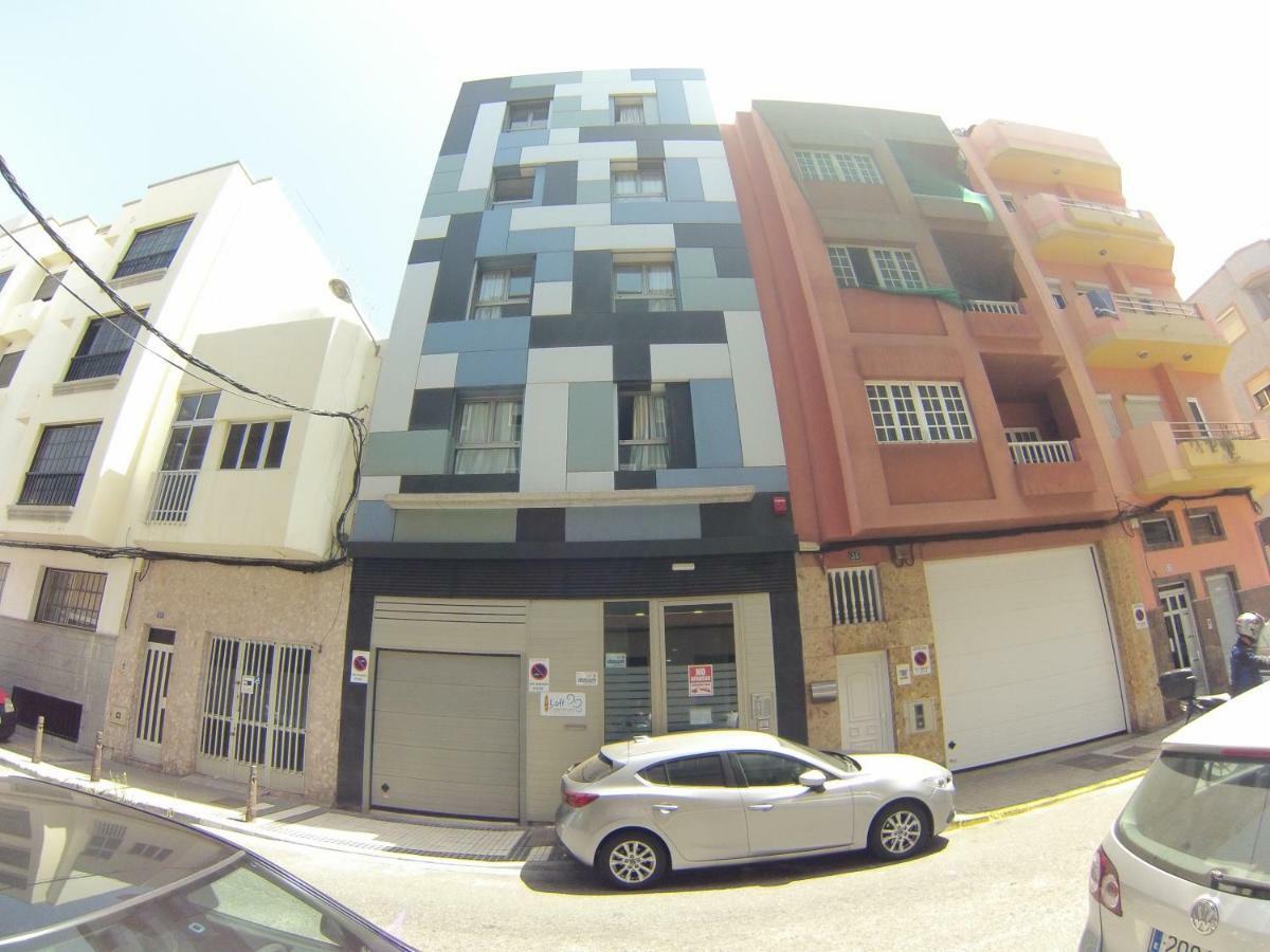 Loft Canteras Las Palmas de Gran Canaria Kültér fotó